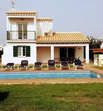 Grupoandria Tierrasol, Ciutadella Вилла Кала-эн-Бланес