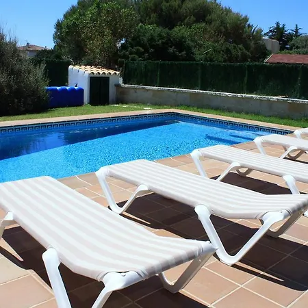 Вилла Grupoandria Tierrasol, Ciutadella Кала-эн-Бланес