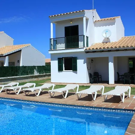 Grupoandria Tierrasol, Ciutadella Вилла