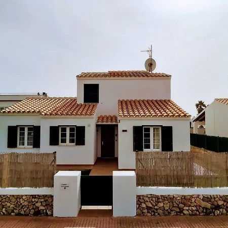 Grupoandria Tierrasol, Ciutadella Willa Cala'N Blanes (Menorca)