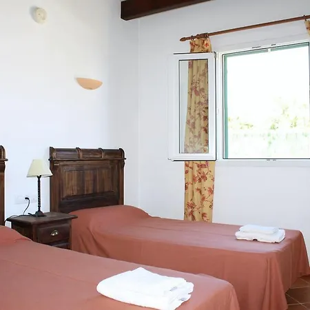 Grupoandria Tierrasol, Ciutadella Cala'N Blanes (Menorca)