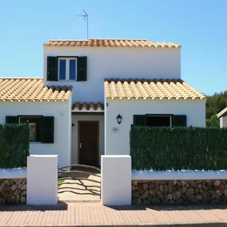 Grupoandria Tierrasol, Ciutadella * Cala'N Blanes (Menorca)